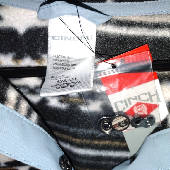 Cinch - Picture 2 of 2